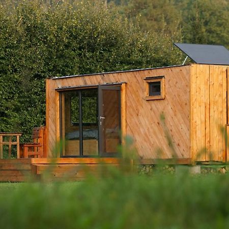 Obytny Kontejner Cabin Stars Zátor Exterior photo
