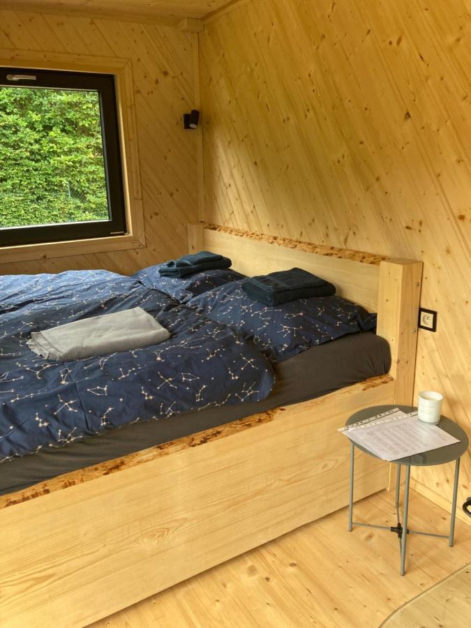 Obytny Kontejner Cabin Stars Zátor Exterior photo
